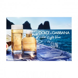 Dolce&Gabbana Light Blue Sun Pour Homme