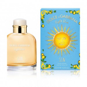 Dolce&Gabbana Light Blue Sun Pour Homme