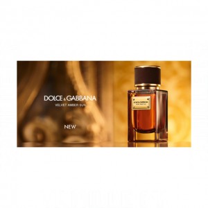 Dolce&Gabbana Velvet Amber Sun