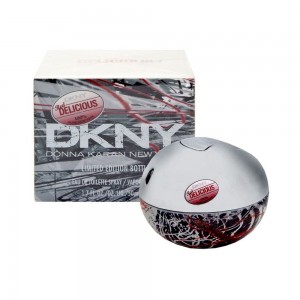 Donna Karan DKNY RED DELICIOUS ART Limited Edition Bottle Women