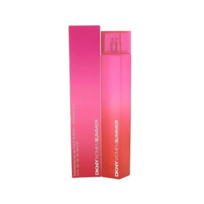 Donna Karan DKNY ENERGIZING SUMMER 2007 Women