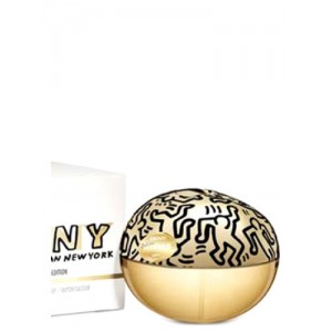 Donna Karan Golden Delicious Art