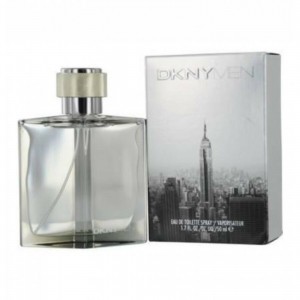 Donna Karan Men Silver