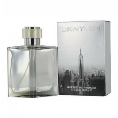 Donna Karan Men Silver