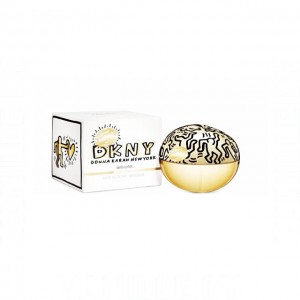 Donna Karan Golden Delicious Art