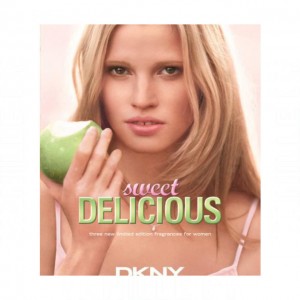 Donna Karan Sweet Delicious Pink Macaron