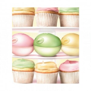 Donna Karan Sweet Delicious Pink Macaron