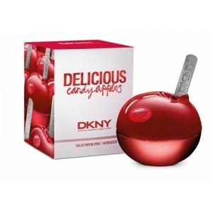 Donna Karan Delicious Candy Apples Ripe Raspberry