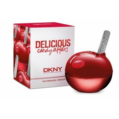 Donna Karan Delicious Candy Apples Ripe Raspberry