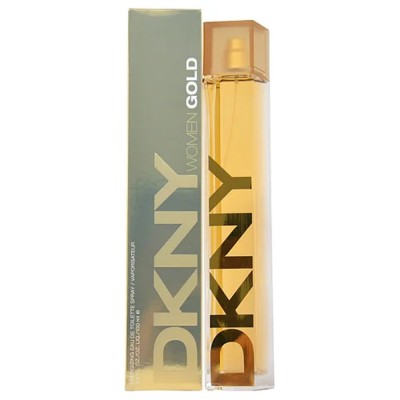 Donna Karan DKNY ENERGIZING GOLD Women