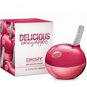 Donna Karan Delicious Candy Apples Sweet Strawberry