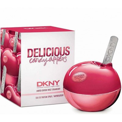 Donna Karan Delicious Candy Apples Sweet Strawberry