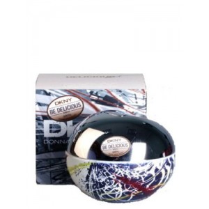 Donna Karan Be Delicious RED ART Men
