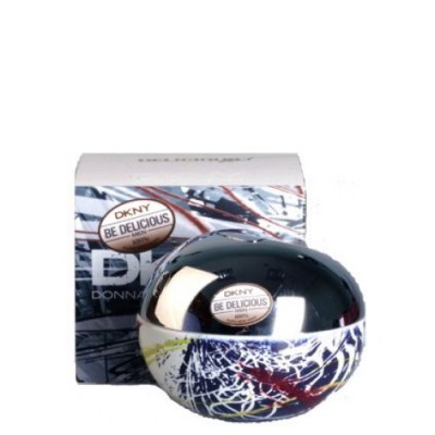 Donna Karan Be Delicious RED ART Men