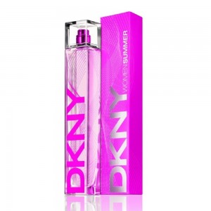 Donna Karan DKNY ENERGIZING SUMMER 2009 Women