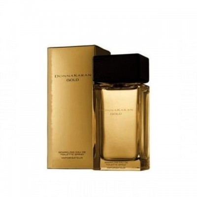 Donna Karan Gold Sparkling