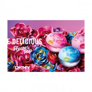 Donna Karan Be Delicious Violet Pop