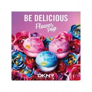 Donna Karan Be Delicious Violet Pop
