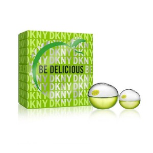 Donna Karan Be Delicious набор( парфюмерная вода 100 мл+ парфюмерная вода 30 мл)
