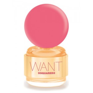 Dsquared2 Want Pink Ginger