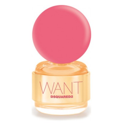 Dsquared2 Want Pink Ginger