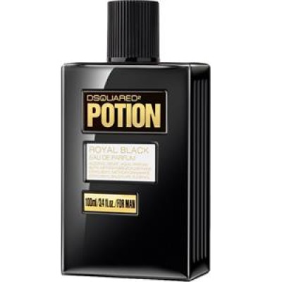 Dsquared2 Potion Royal Black