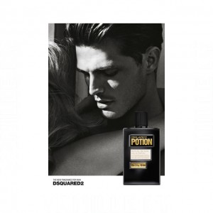 Dsquared2 Potion Royal Black