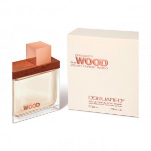 Dsquared2 She Wood Velvet Forest Wood