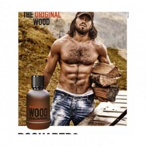 Dsquared2 Original Wood