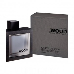 Dsquared2 He Wood Silver Wind Wood