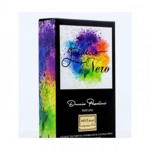 Duccio Pasolini Parfums Ghiaccio Nero