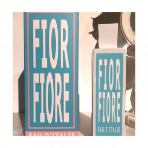 Eau D'Italie Fior Fiore