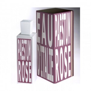 Eau D'Italie Paestum Rose