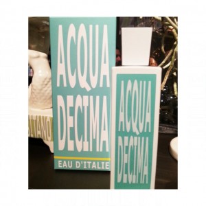 Eau D'Italie Acqua Decima