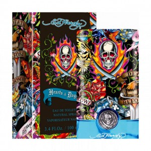 Ed Hardy Hearts & Daggers For Him