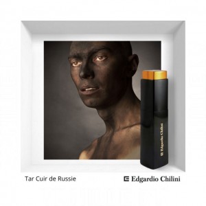 Edgardio Chilini Tar Cuir de Russie