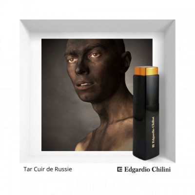 Edgardio Chilini Tar Cuir de Russie