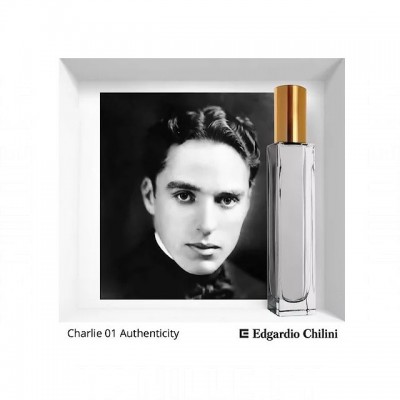 Edgardio Chilini Charlie 01 Authenticity