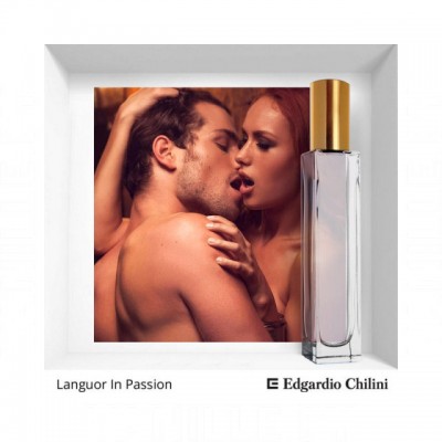 Edgardio Chilini Languor In Passions