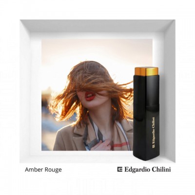 Edgardio Chilini Amber Rouge