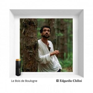 Edgardio Chilini Le Bois de Boulogne