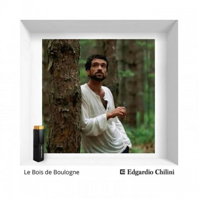 Edgardio Chilini Le Bois de Boulogne
