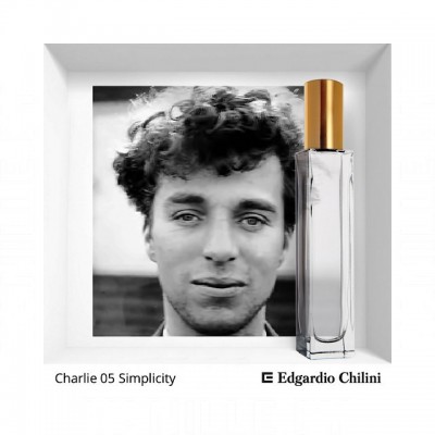 Edgardio Chilini Charlie 05 Simpilicity