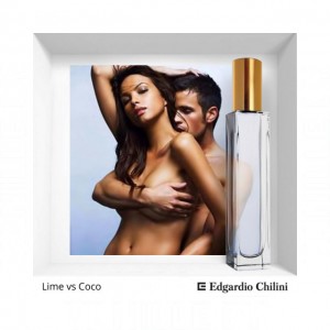 Edgardio Chilini Lime vs Coco