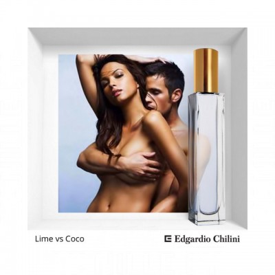 Edgardio Chilini Lime vs Coco