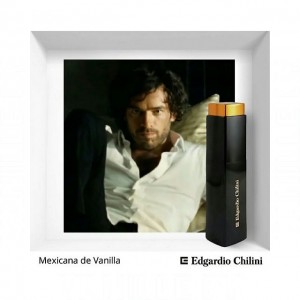 Edgardio Chilini Mexicana de Vanilla
