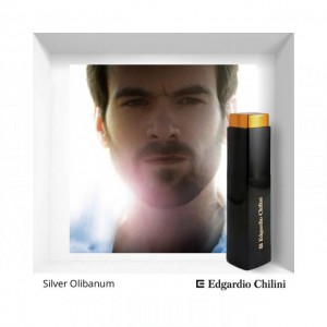 Edgardio Chilini Silver Olibanum