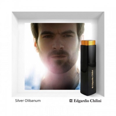Edgardio Chilini Silver Olibanum