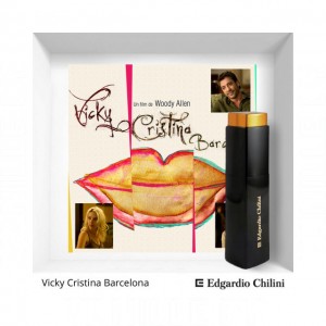 Edgardio Chilini Vicky Cristina Barselona