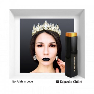 Edgardio Chilini No Faith In Love